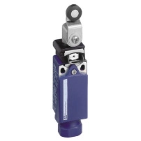 LIMIT SWITCH XCPR ROLLER LEVER 1 NC AND