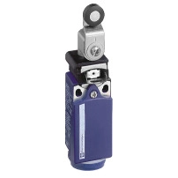 LIMIT SWITCH MAN RESET PLAST 2NC SNAP PL