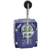 LIMIT SWITCH XCRB ROLLER LEVER 1 NO AND