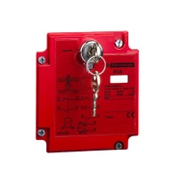 METAL LIMIT SWITCH W MAGN KEY 3131A
