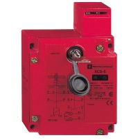 SCHNEIDER ELECTRIC Защитен краен изклчвател, 3 NC, 2 x M20, 24V