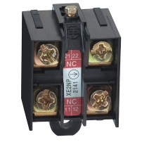 CONTACTOR CO 2NC SLWGOLD FLASHED C