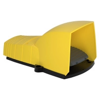 Крачен превключвател YELLOW PLAST FOOT SWITCH PEDAL