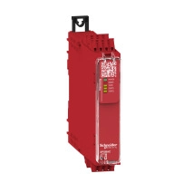 SCHNEIDER ELECTRIC Модул за безопасност, 24VAC/DC