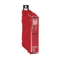 SCHNEIDER ELECTRIC Модул за безопасност, 48-240V AC/DC