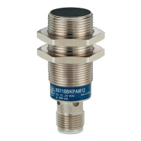 Telemecanique Индуктивен сензор CYLINDRICAL M18 12 24VD