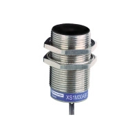 INDUCTIVE SENSOR CYLINDRICAL M30 12 24V