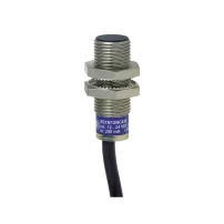Telemecanique Индуктивен снезор XS1 M12, L35mm, Sn=4mm, 12..24VDC, кабел 2м.