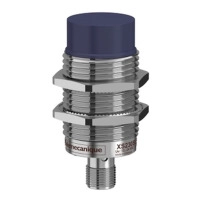INDUCTIVE SENSOR CYLINDRICAL M30 12 24V