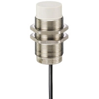Telemecanique Индуктивен сензор XS2 M30, L63mm, неръж., Sn22mm, 12-24 VDC, кабел 2м