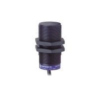 Telemecanique Индуктивен сензор XS4 M30, L62mm, PPS, Sn15mm, 24-240VAC/DC, кабле 5м.