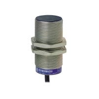 Telemecanique Индуктивен сензор XS5 M30, L62mm, Sn10mm, 12..48VDC, кабел 2м.