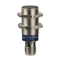 INDUCTIVE SENSOR CYL LONG M18 12 24 VDC