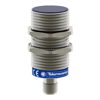 INDUCTIVE SENSOR CYL SHORT M30 12 24 VDC