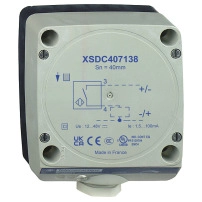 Индуктивен датчик 12...48V DC, 1NO + 1NC