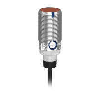 PHOTO CYL MET BGS NPN CABLE 24V