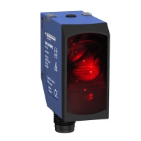 PHOTO SENSOR COMPACT REFLEX POL 10 30VDC