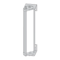 SAFETY_LC DEFLECTIVE MIRROR PH 160MM