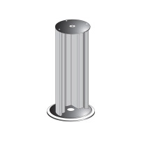 SAFETY_LC COLUMN W_O MIRROR 2025MM
