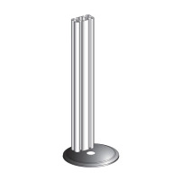 SAFETY_LC SPL COLUMN W_O MIRROR 1255MM