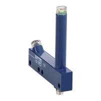 PHOTOELEC FORK ANGULAR 80X80 1224VDC PNP