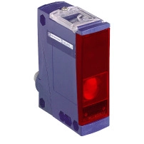 Telemecanique Фотоелектричен сензор XUX, емитер, 12..24VDC, конектор M12