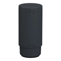 XV6 AC base direct/tube & cover (grey)