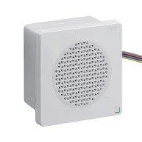 Редактируеми гласови аларми, Harmony XVS, бял, монтаж на 96 мм DIN шина, NPN, 100...230V AC