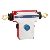 DUAL EMERGENCY STOP ROPE PULL SWITCH