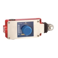 E.STOP TRIP WIRE 1 NC.NO CONTACT , RESET