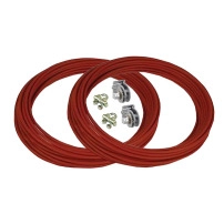 XY2CED MOUNTING KIT CABLE D=5MM L=2X100M
