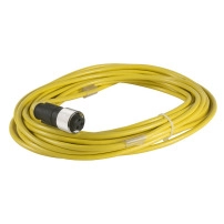 FEMALE, 7 AND 8 INCH 16UN, 3PIN, STRAIGH