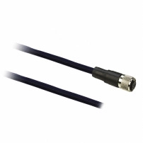 FEMALE, 7 AND 8 INCH 16UN, 3PIN, STRAIGH