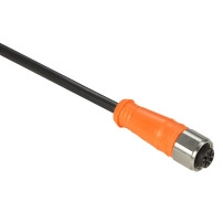 SCHNEIDER ELECTRIC Кабел с конектор, прав, мъжки, M12, 4 pins, PVC, 10m