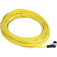 PRE WIRED CONNECTOR, PVC, FEMALE, 1 2, 3
