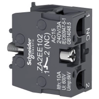 SCHNEIDER ELECTRIC Контактен блок NC