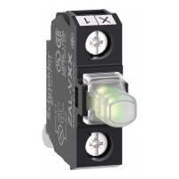 Индикатор 220V LED, бял 230V 230V LED CONT. BOX LIGHT
