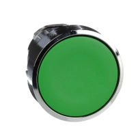 SCHNEIDER ELECTRIC Зелена глава за бутон, импулсна ZB4BA3