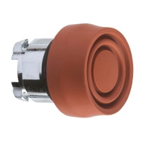 PB OPERATOR HEAD RED FLUSH