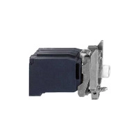 Light block with body/fixing collar with BA9s incandesc. bulb 440..480V