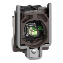 SCHNEIDER ELECTRIC Тяло за светещ бутон 24 V LED