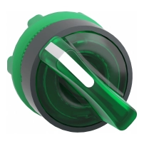 SCHNEIDER ELECTRIC Свет. превключват. зел. 2-поз. ZB5AK1233