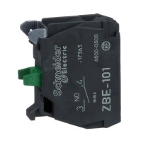SCHNEIDER ELECTRIC Contact block, 1 NO