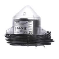 SCHNEIDER ELECTRIC Wireless and batteryless range, relay antenna, AC/DC, 5m cable output