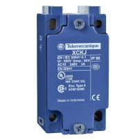 Telemecanique Limit switch body