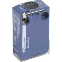 Telemecanique Тяло за краен изключвател ZCMD, 1NC+1NO, silver, snap action